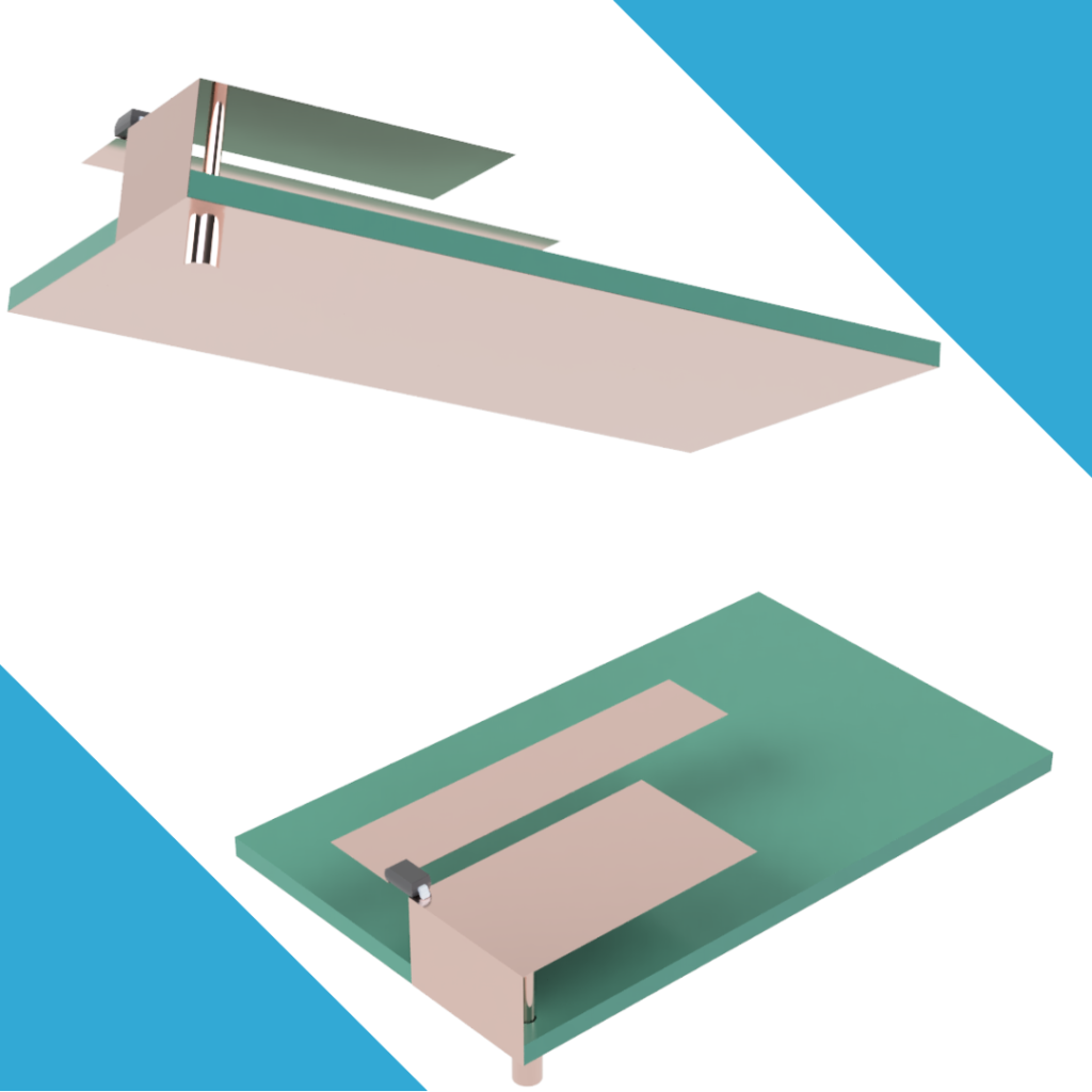 fabrication antenna